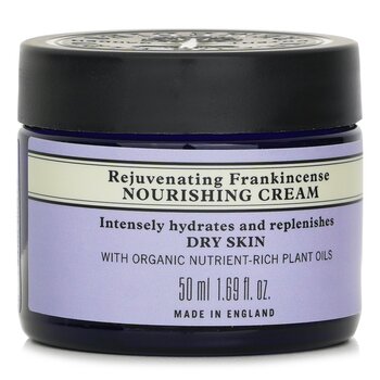 Neal's Yard Remedies - Rejuvenating Frankincense Nourishing Cream (Dry Skin) Image 1
