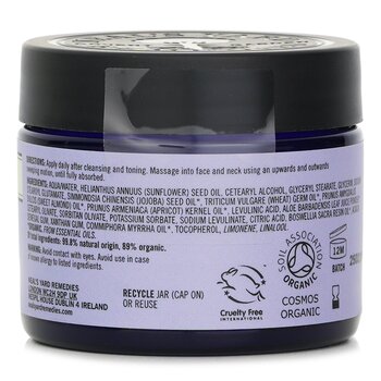 Neal's Yard Remedies - Rejuvenating Frankincense Nourishing Cream (Dry Skin) Image 2