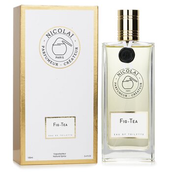 Nicolai - Fig-Tea Eau De Toilette Spray (Unboxed) Image 1
