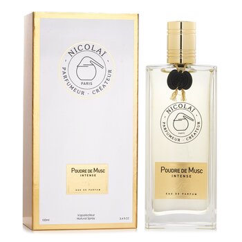 Nicolai - Poudre De Musc Intense Eau De Parfum Spray (Unboxed) Image 1