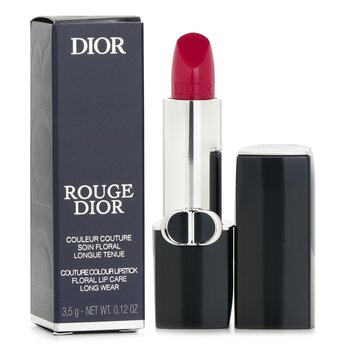 Christian Dior - Rouge Dior Satin - # 766 Rose Harpers Image 1
