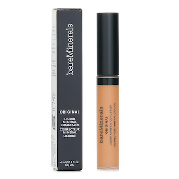 BareMinerals - Original Liquid Mineral Concealer - # Medium Tan 3.5C Image 1