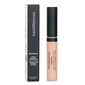 BareMinerals - Original Liquid Mineral Concealer - # Very Fair 0.5C Image 1