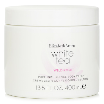 Elizabeth Arden - White Tea Wild Rose Pure Indulgence Body Cream Image 1