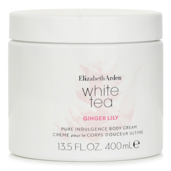 Elizabeth Arden - White Tea Ginger Lily Body Cream Image 1