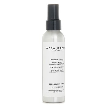 Acca Kappa - White Moss Deodorant Spray (Aerosol) Image 1