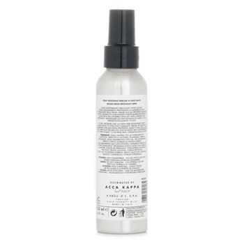Acca Kappa - White Moss Deodorant Spray (Aerosol) Image 2
