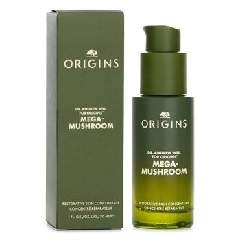 Origins - Dr. Andrew Weil For Origins Mega Mushroom Restorative Skin Concentrate Image 1