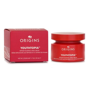 Origins - Youthtopia Peptide Plumping Apple Cream Image 1