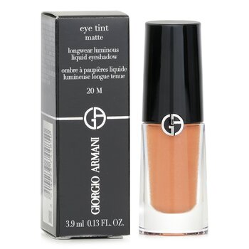 Giorgio Armani - Omretto Fluido Eye Tint - # 20M Camel Image 1