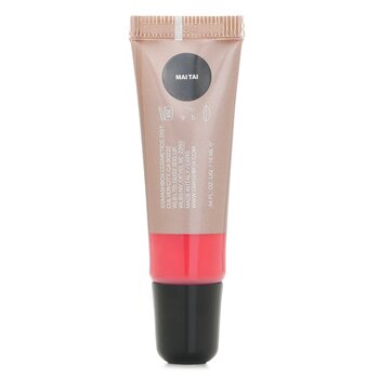 Smashbox - Halo Sheer To Stay Color Tint Lip+Cheek - # Mai Tai Image 2