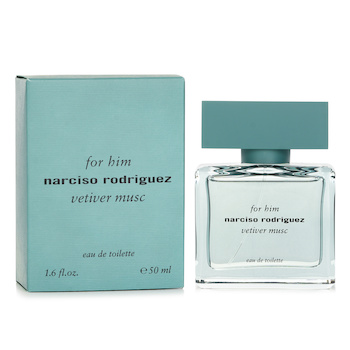 Narciso Rodriguez - For Him Vetiver Musc Eau De Toilette Spray Image 1