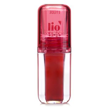 Etude House - Dear Darling Oil Tint - # 02 Plum Berry Image 2