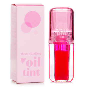 Etude House - Dear Darling Oil Tint - # 03 Neon Pink Image 1