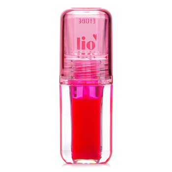 Etude House - Dear Darling Oil Tint - # 03 Neon Pink Image 2
