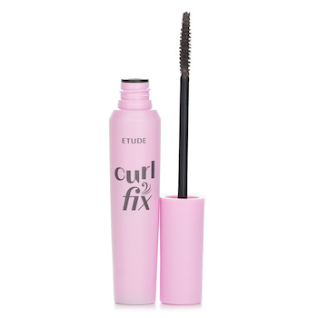 Curl Fix Mascara - # 03 Gray Brown (6g) 