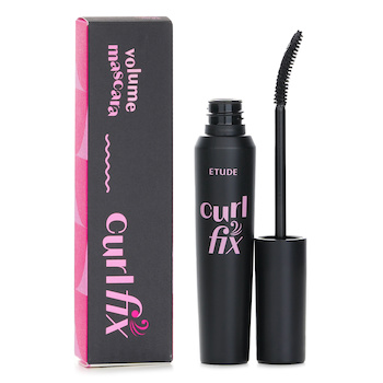 Etude House - Curl Fix Mascara - # 04 Volume Image 1