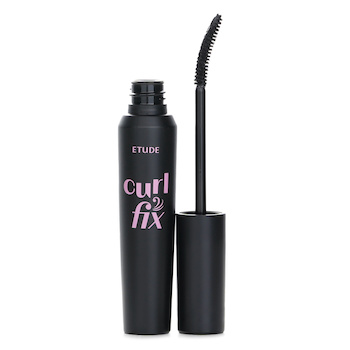 Curl Fix Mascara - # 04 Volume (8g) 