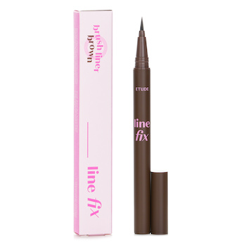 Etude House - Line Fix Brush Liner - # 02 Brown Image 1
