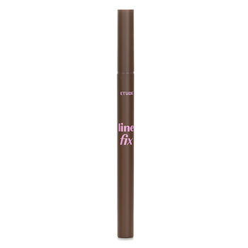 Etude House - Line Fix Brush Liner - # 02 Brown Image 2