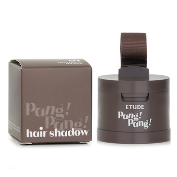 Etude House - Pang Pang Hair Shadow - # 01 Dark Brown Image 1