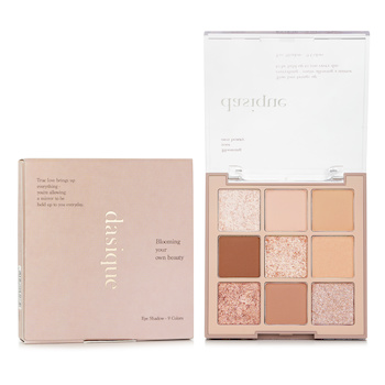 Dasique - Shadow Palette - # 10 Autumn Breeze Image 1