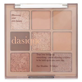 Dasique - Shadow Palette - # 10 Autumn Breeze Image 2