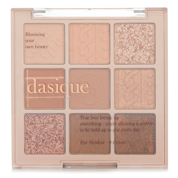 Dasique - Shadow Palette - # 15 Beige Knit Image 2