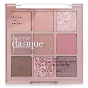 Dasique - Shadow Palette - # 16 Violet Knit Image 2