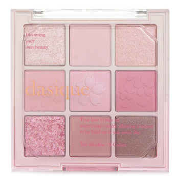 Dasique - Shadow Palette - # Romantic Blossom Image 2