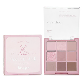 Dasique - Shadow Palette - # 29 Mauve Bear Image 1