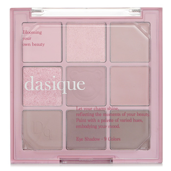 Dasique - Shadow Palette - # 29 Mauve Bear Image 2