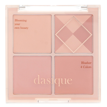 Dasique - Blending Mood Cheek - # 04 Beige Kni Image 2
