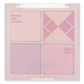 Dasique - Blending Mood Cheek - # 05 Violet Knit Image 2