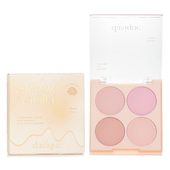 Dasique - Blending Mood Cheek - # 09 Almond Vanilla Image 1