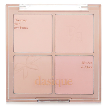 Dasique - Blending Mood Cheek - # 10 Muted Nuts Image 2
