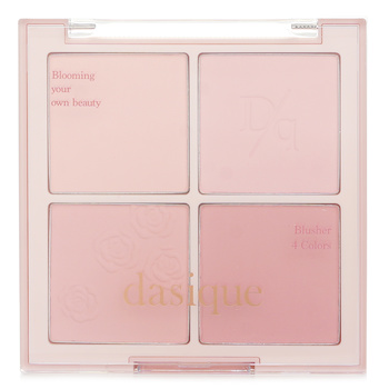Dasique - Blending Mood Cheek - # 15 Rose Milk Tea Image 2