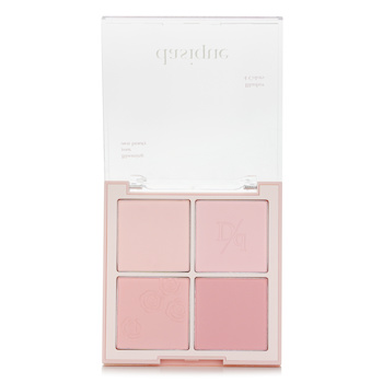 Blending Mood Cheek - # 15 Rose Milk Tea (11.2g) 