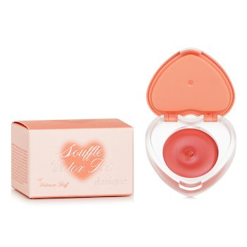 Dasique - Souffle Color Pot - # 01 Salmon Buff Image 1