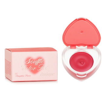 Dasique - Souffle Color Pot - # 05 Pumpkin Puree Image 1