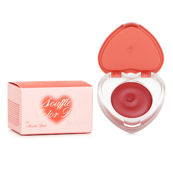 Dasique - Souffle Color Pot - # 06 Mocha Bun Image 1