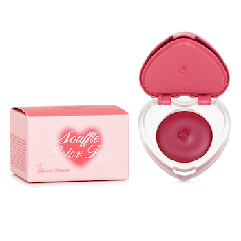 Dasique - Souffle Color Pot - # 07 Burnt Sienna Image 1