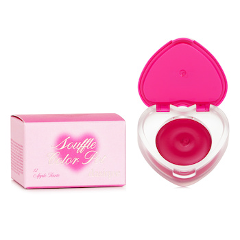 Dasique - Souffle Color Pot - # 12 Apple Tarte Image 1