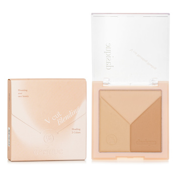 Dasique - V Cut Blending Shading - # 01 Warm Blending Image 1