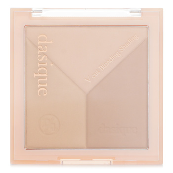 Dasique - V Cut Blending Shading - # 01 Warm Blending Image 2