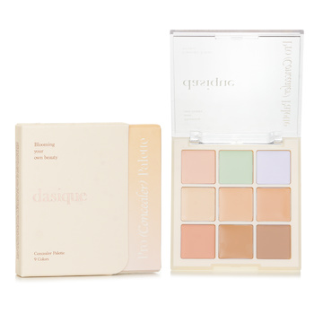 Dasique - Pro Concealer Palette - # 01 Cover Image 1