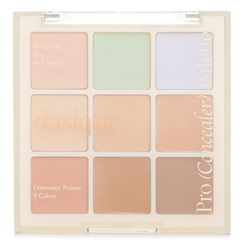 Dasique - Pro Concealer Palette - # 01 Cover Image 2