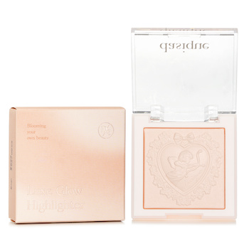 Dasique - Luxe Glow Highlighter - # 01 Shine Beige Image 1