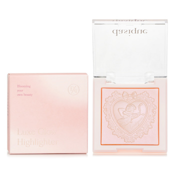 Dasique - Luxe Glow Highlighter - # 02 Pink Light Image 1