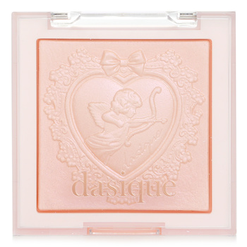 Dasique - Luxe Glow Highlighter - # 02 Pink Light Image 2